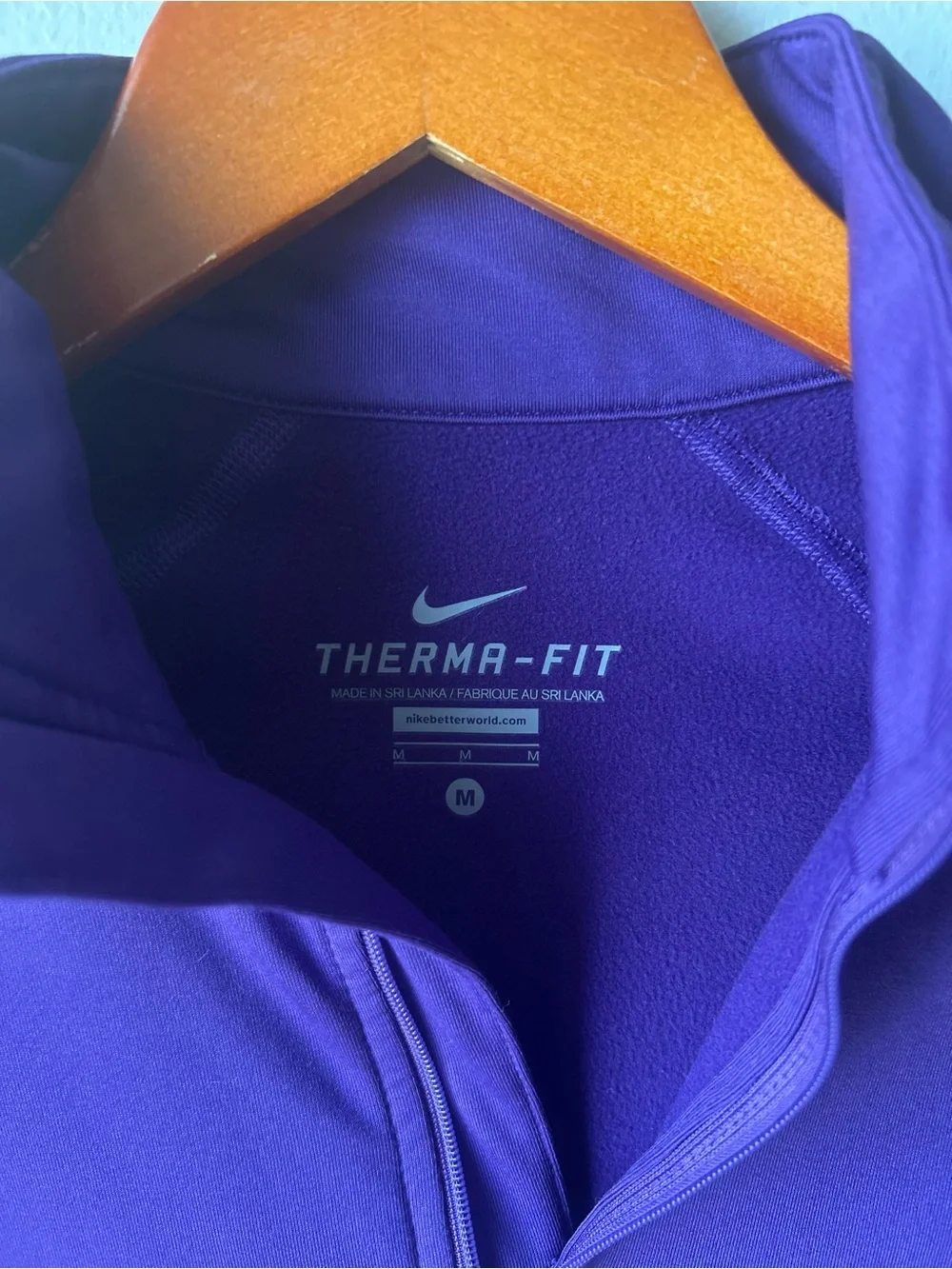 Nike stay warm